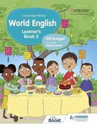 Cambridge Primary World English Learner's Book Stage 5