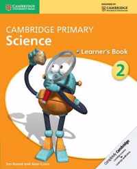 Cambridge Primary Science Stage 2 Learner's Book 2