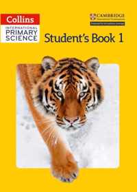 Collins International Primary Science - International Primary Science Student's Book 1