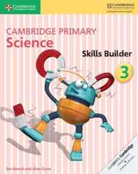 Cambridge Primary Science Skills Builder 3