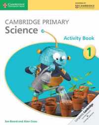 Cambridge Primary Science Activity Book 1