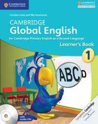 Cambridge Global English Stage 1 Learner's Book with Audio CD