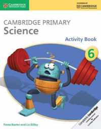 Camb Primary Science Stage 6 Activity Bo