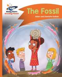 Reading Planet - The Fossil - Orange