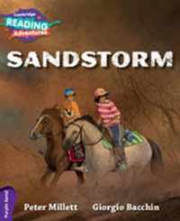 Cambridge Reading Adventures Sandstorm Purple Band