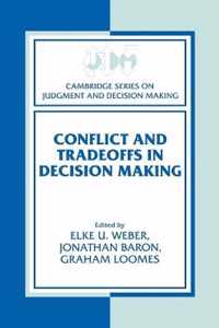 Cambridge Series on Judgment and Decision Making