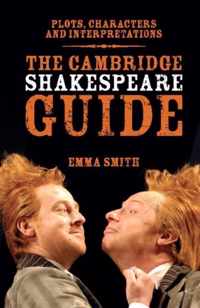 The Cambridge Shakespeare Guide