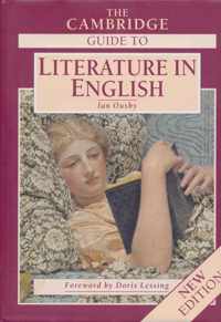 The Cambridge Guide to Literature in English