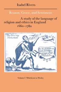 Cambridge Studies in Eighteenth-Century English Literature and Thought Reason, Grace, and Sentiment