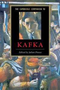 The Cambridge Companion to Kafka