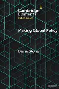 Making Global Policy