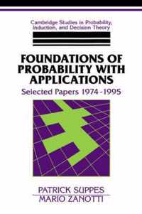 Cambridge Studies in Probability, Induction and Decision Theory