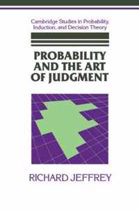 Cambridge Studies in Probability, Induction and Decision Theory