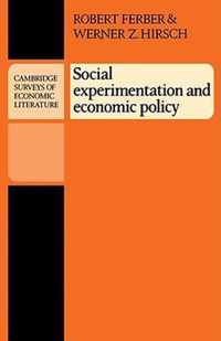 Cambridge Surveys of Economic Literature