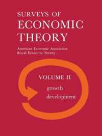 Surveys of Economic Theory