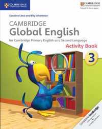 Camb Global Eng Stage 3 Activity Book