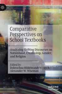 Comparative Perspectives on School Textbooks