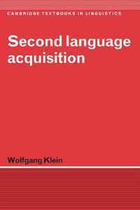 Cambridge Textbooks in Linguistics