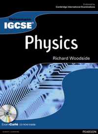 Heinemann Igcse Physics Student Book With Exam Cafe Cd