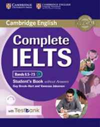 IELTS Bands 6 5 7 5 Without Answers