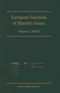 European Yearbook of Minority Issues, Volume 4 (2004/2005)