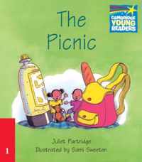 Cambridge Young Readers: Storybooks 1: The Picnic