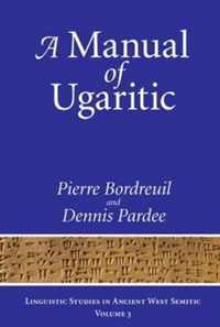 A Manual of Ugaritic