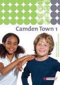 Camden Town 1. Textbook. Realschule und verwandte Schulformen