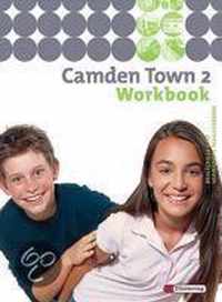 Camden Town 2. Workbook mit Multimedia-Sprachtrainer und CD für Schüler