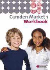 Camden Market 1. Workbook 5. Schuljahr. Berlin, Brandenburg