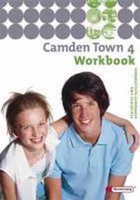 Camden Town 4. Workbook. Mit Multimedia-Sprachtrainer und CD für Schüler