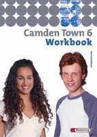 Camden Town 6. Workbook mit CD. Gymnasium