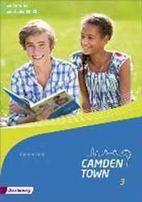 Camden Town 3 Workbook mit Audio-CD. Allgemeine Ausgabe. Gymnasien