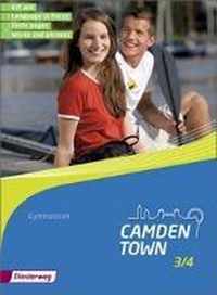 Camden Town 3 + 4. Kit. Allgemeine Ausgabe. Gymnasien