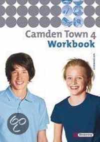 Camden Town 4. Workbook mit CD