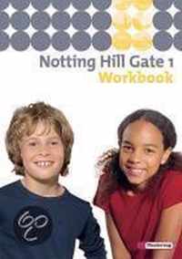 Notting Hill Gate 1. Workbook mit CD