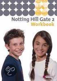 Notting Hill Gate 2. Workbook 2 mit Multimedia-Sprachtrainer CD-ROM und Audio-CD