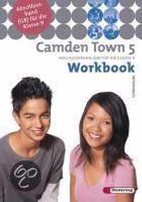 Camden Town 5. Workbook mit CD. Gymnasium. Hessen, Nordrhein-Westfalen, Schleswig-Holstein