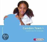 Camden Town 1. CD für Schüler