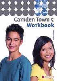 Camden Town 5. Workbook mit CD. Gymnasium