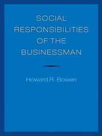 Social Responsibilities of the Businessman