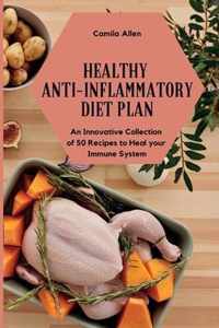 Healthy Anti-Inflammatory Diet Plan