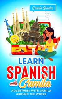 Learn Spanish with Camila