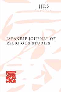 Japanese Journal of Religious Studies 48/1 (2021)