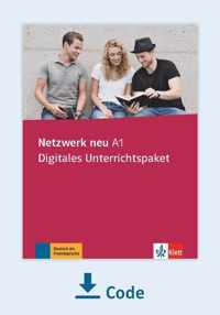 Netzwerk neu A1 Digitales Unterrichtspaket