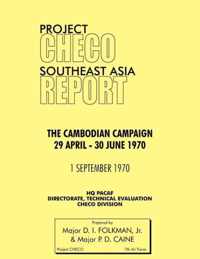 Project CHECO Southeast Asia Study