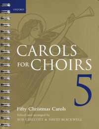 Carols For Choirs 5