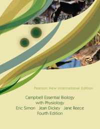 Campbell Essential Biology with Physiology