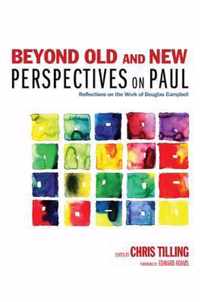 Beyond Old and New Perspectives on Paul