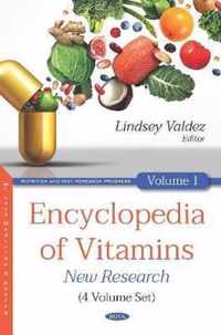 Encyclopedia of Vitamins (4 Volume Set)